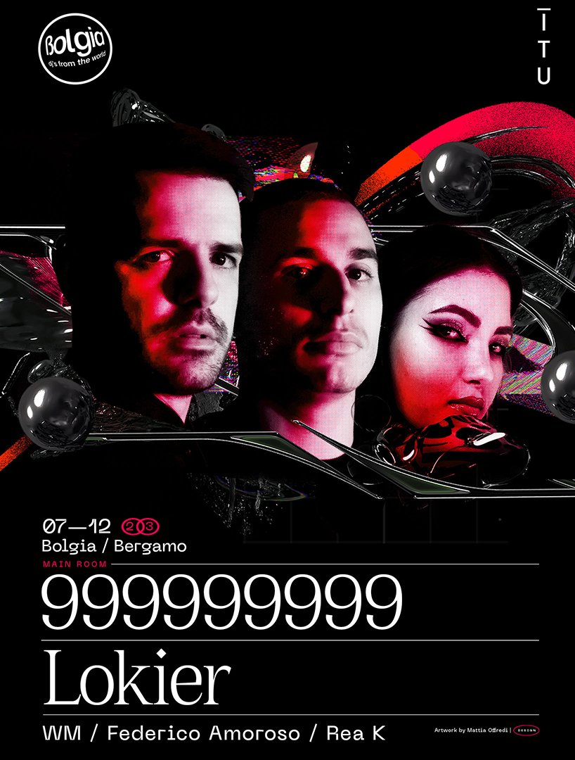 999999999 @ Bolgia