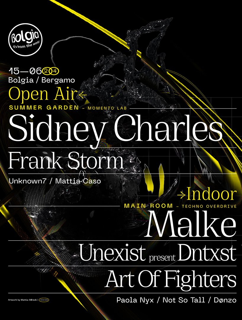 SIDNEY CHARLES